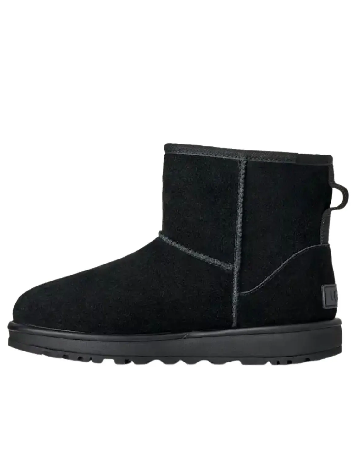(WMNS) Ботинки UGG Classic Mini GTX — изображение 1 из 5, черный