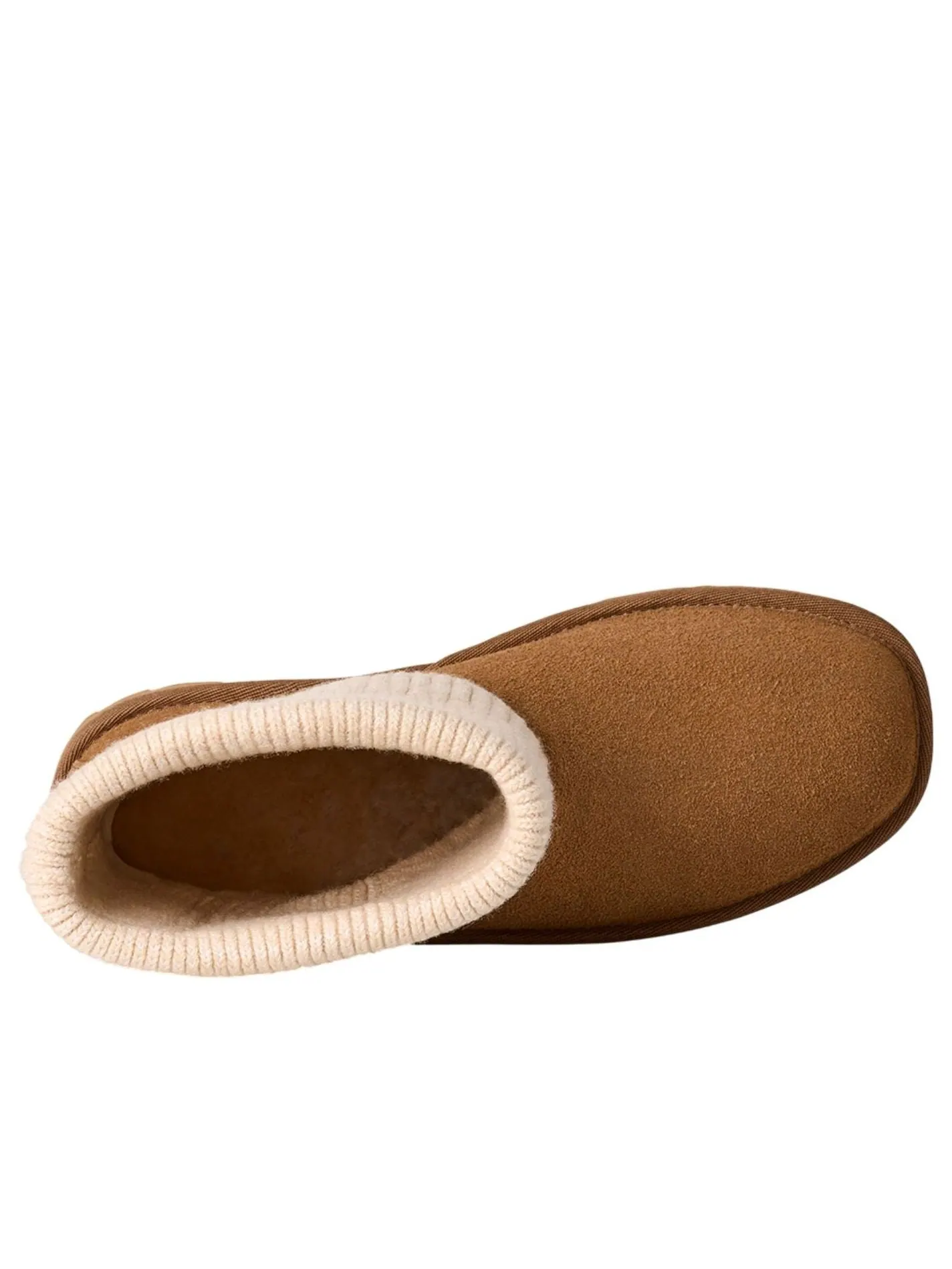 (WMNS) Вязаные зимние сапоги UGG Marais Chelsea — изображение 5 из 6, орех