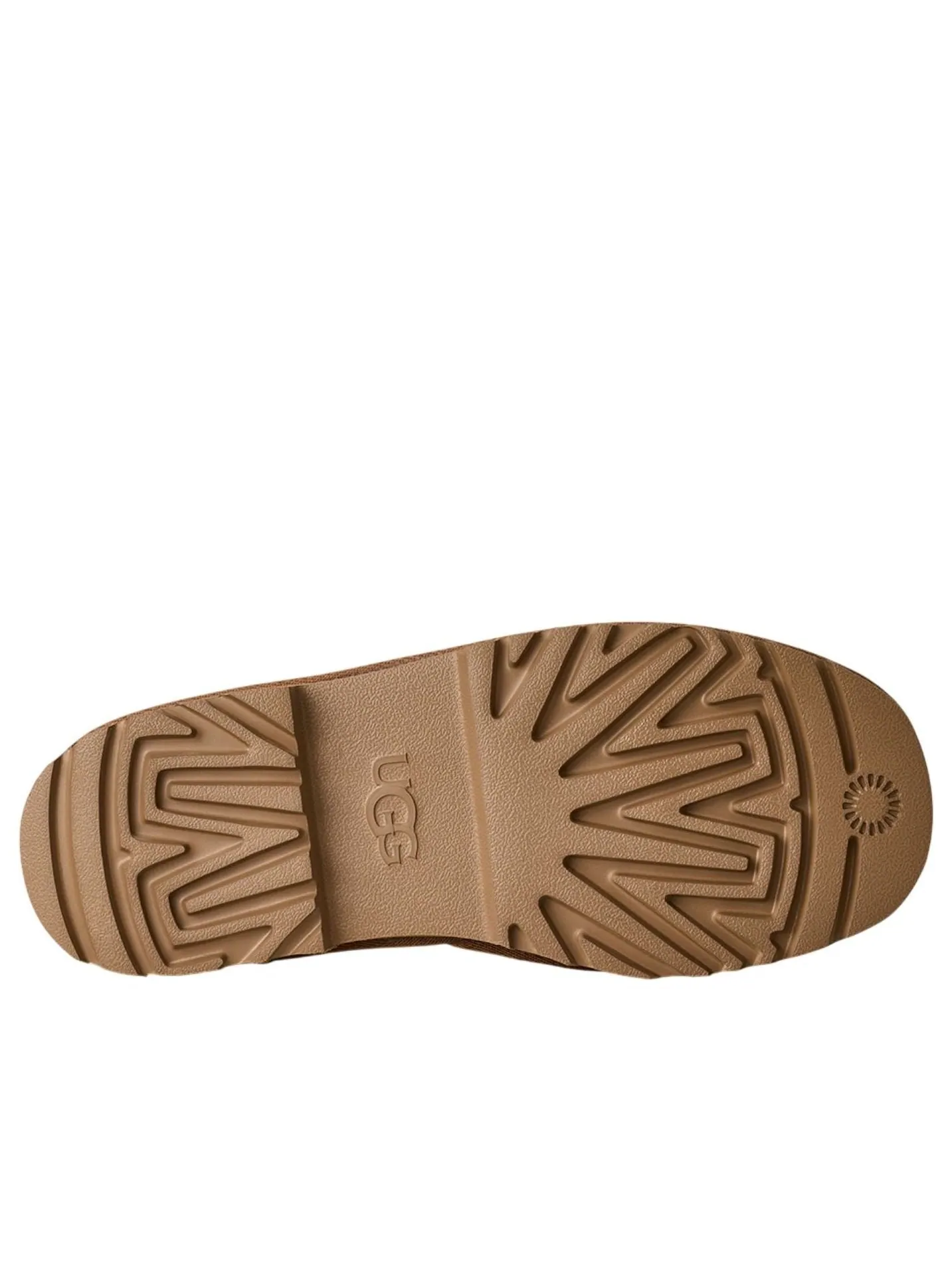 (WMNS) Вязаные зимние сапоги UGG Marais Chelsea — изображение 6 из 6, орех