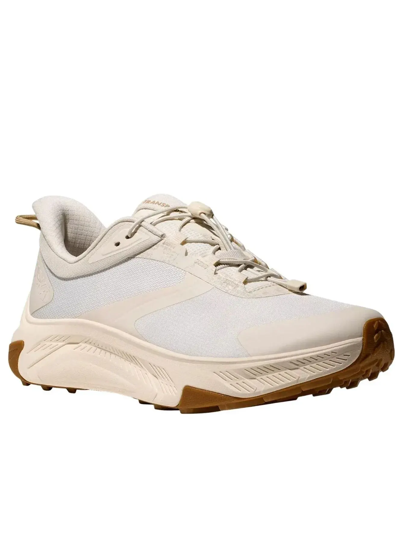 Кроссовки HOKA ONE ONE Transport 2 'Alabaster' — изображение 2 из 6, серый