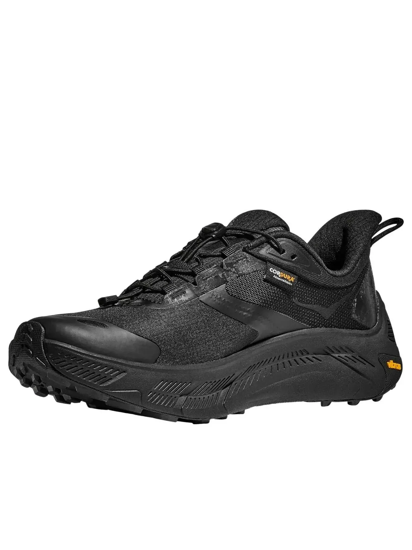 Кроссовки HOKA ONE ONE Transport 2 'Black Black' — изображение 4 из 6, черный