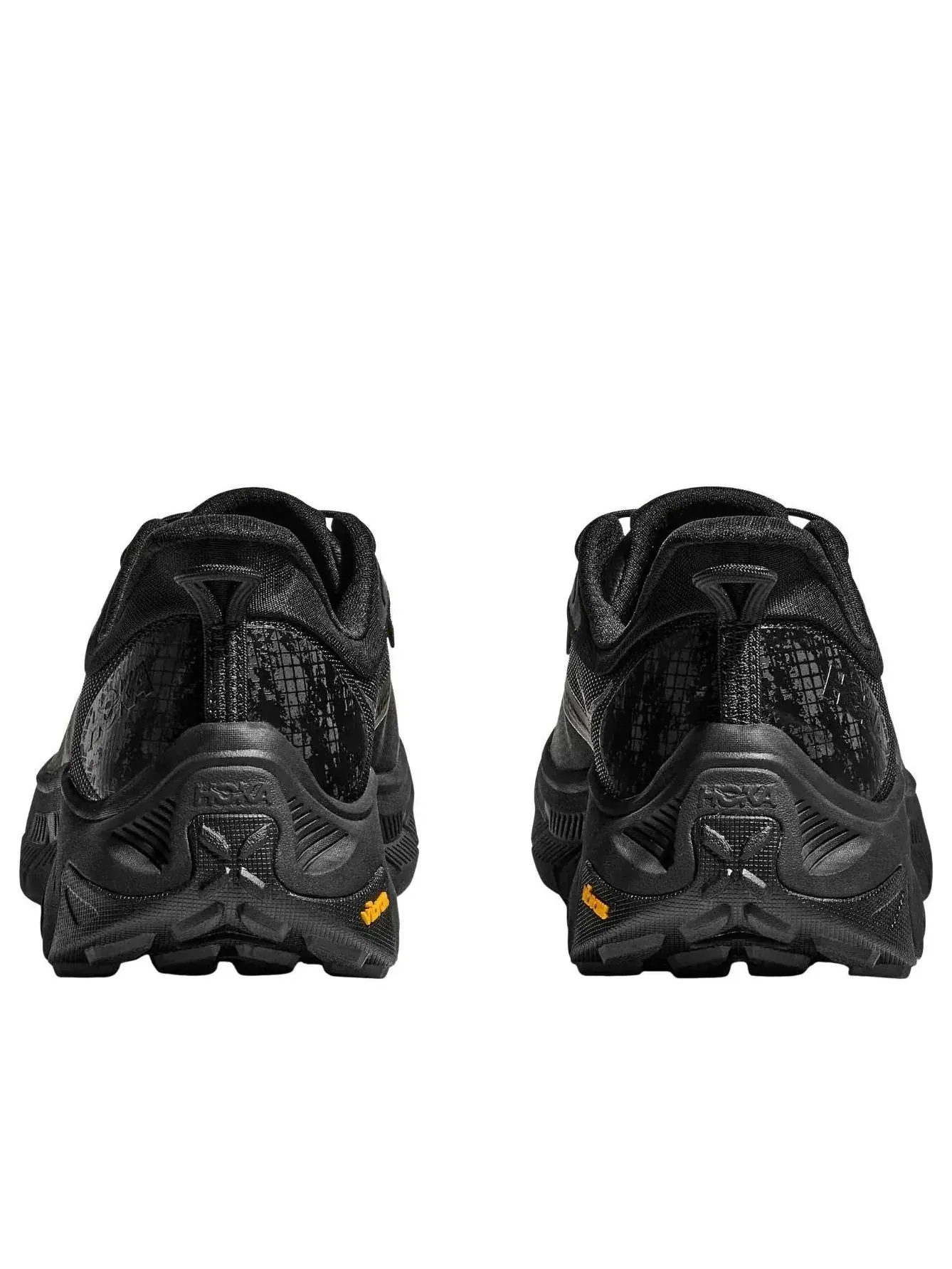 Кроссовки HOKA ONE ONE Transport 2 'Black Black' — изображение 6 из 6, черный