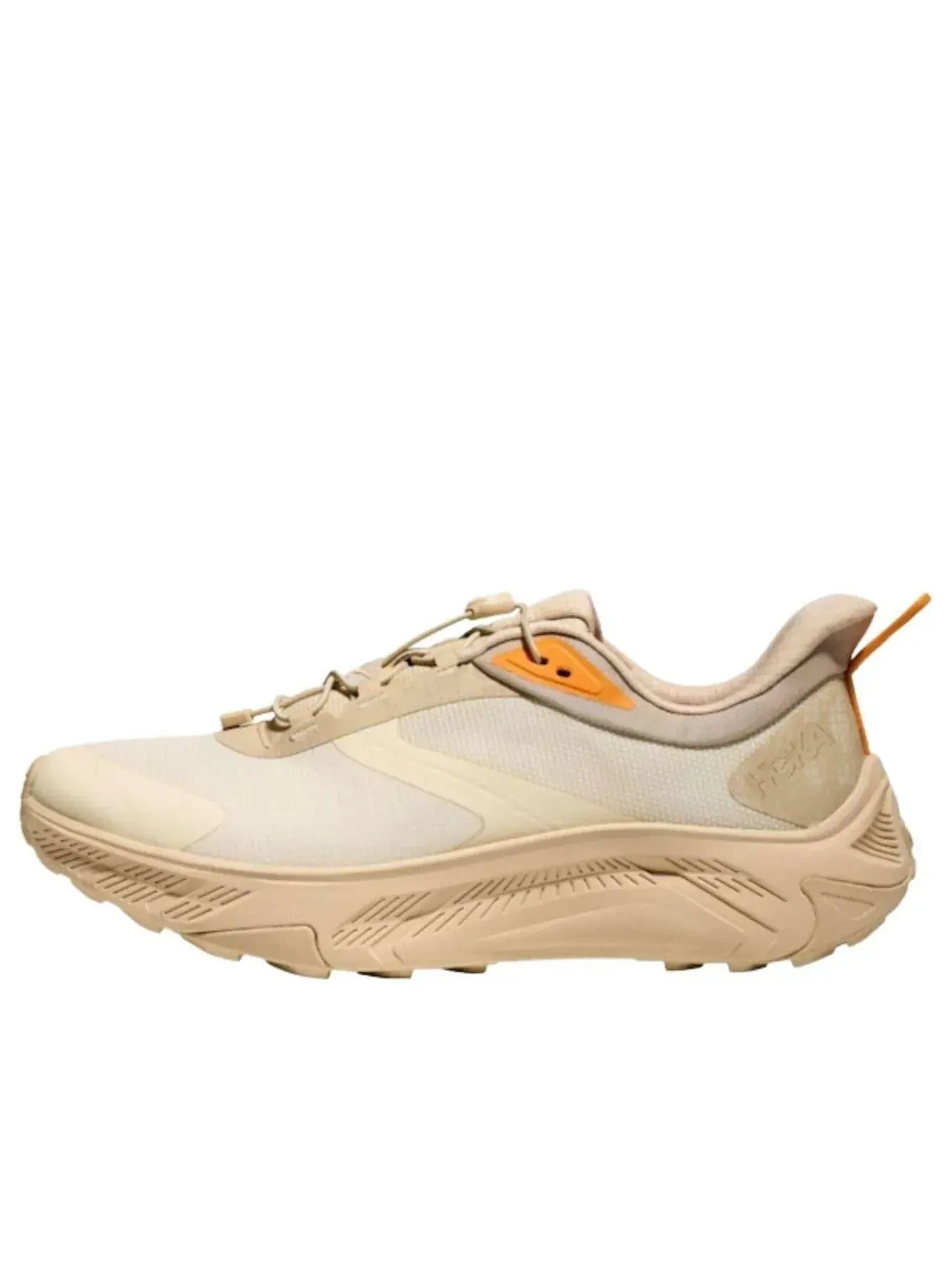Кроссовки HOKA ONE ONE Transport 2 'Cream Vintage Yellow' — изображение 1 из 6, бежевый