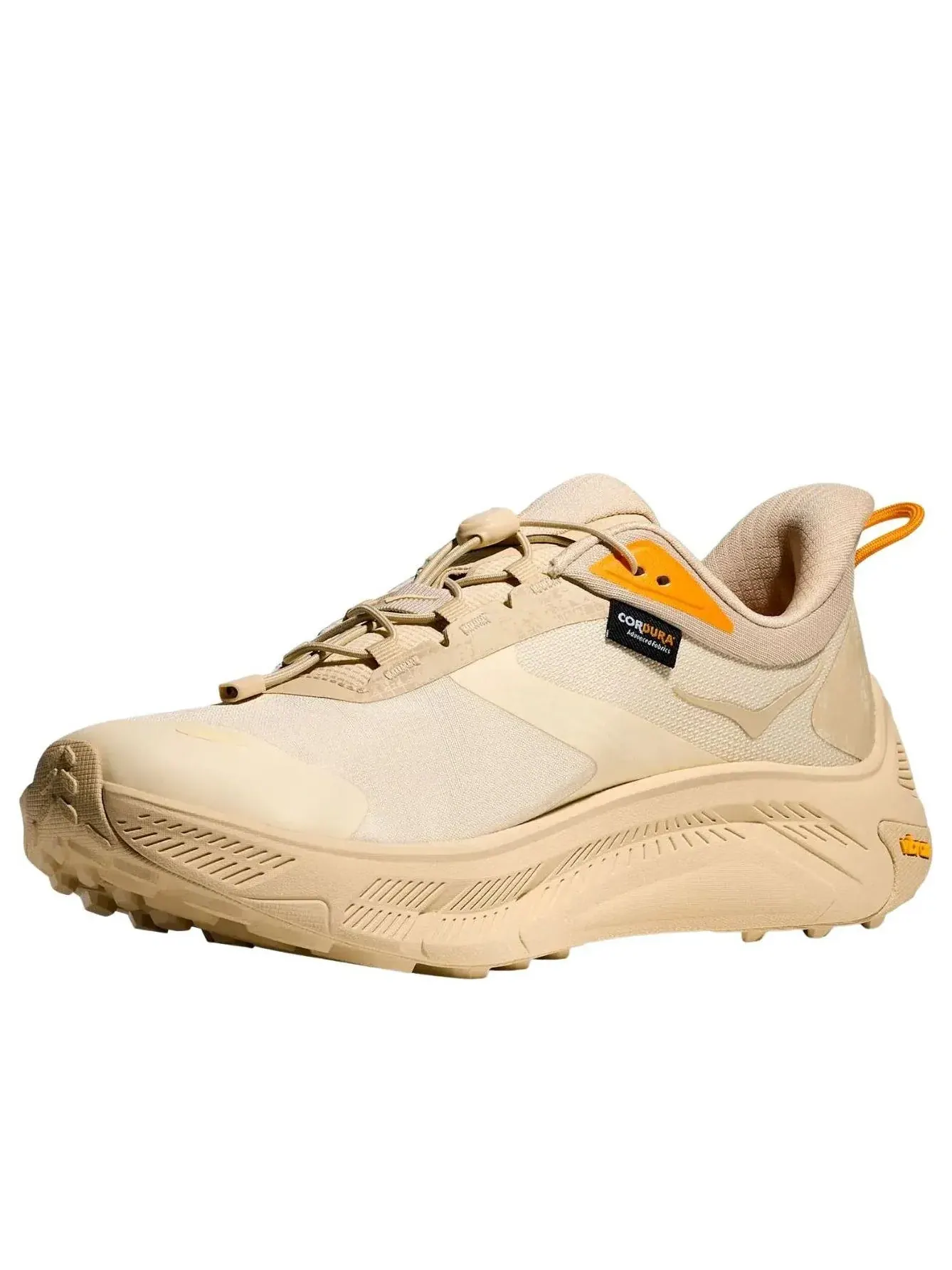 Кроссовки HOKA ONE ONE Transport 2 'Cream Vintage Yellow' — изображение 4 из 6, бежевый