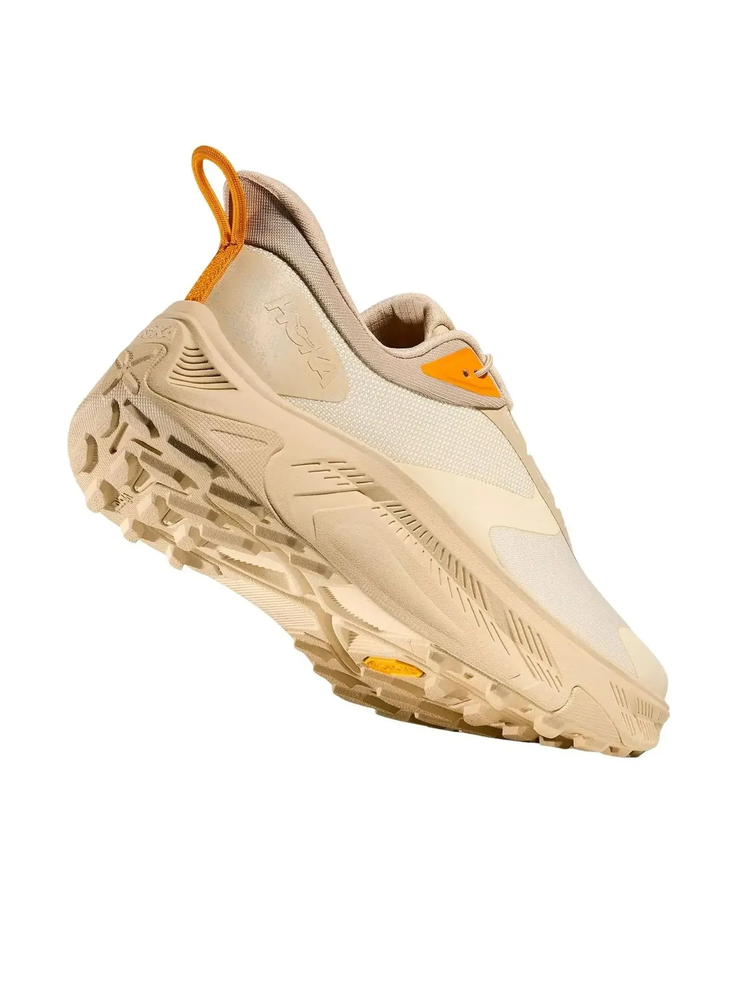 Кроссовки HOKA ONE ONE Transport 2 'Cream Vintage Yellow' — изображение 5 из 6, бежевый
