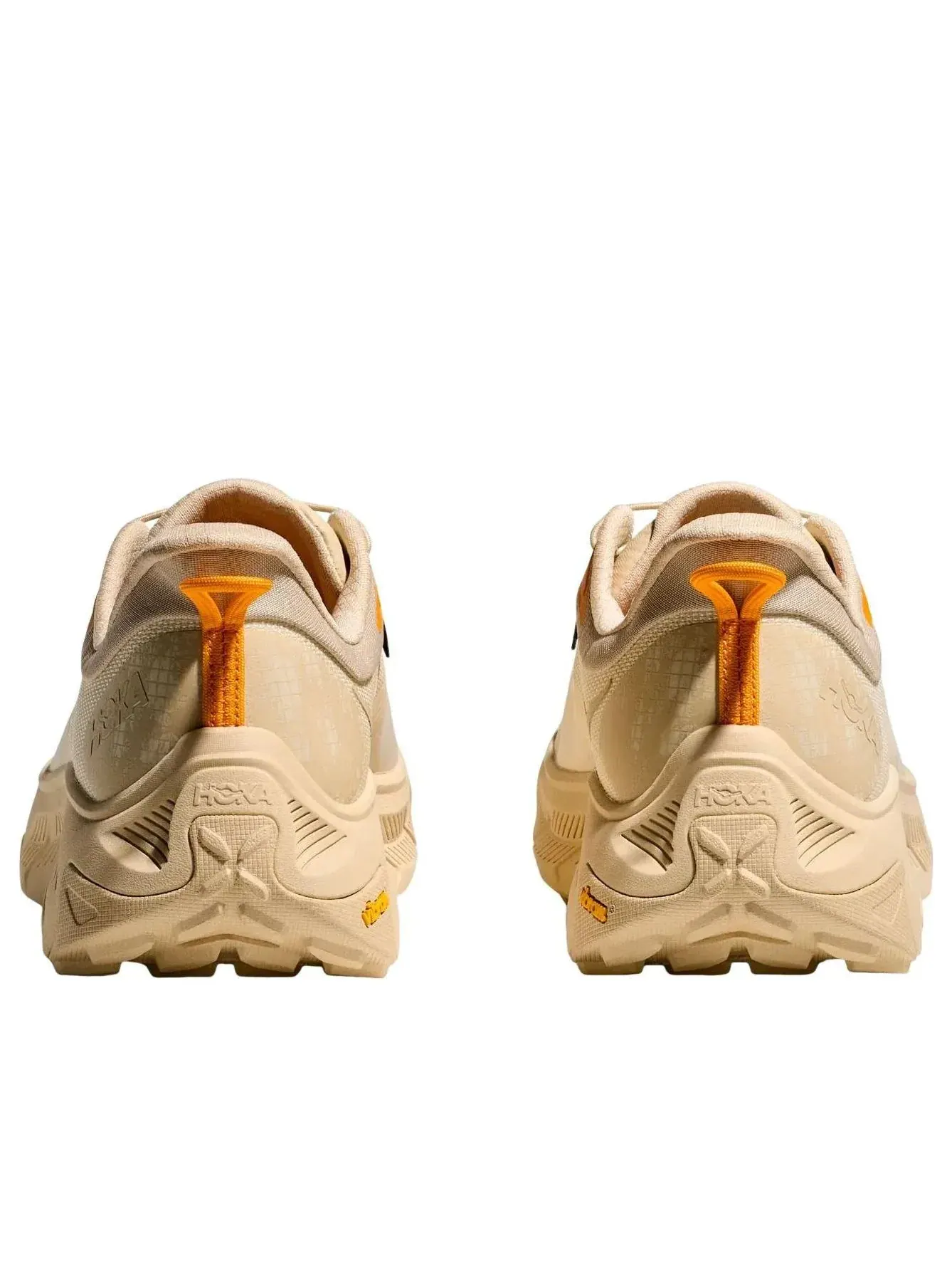 Кроссовки HOKA ONE ONE Transport 2 'Cream Vintage Yellow' — изображение 6 из 6, бежевый
