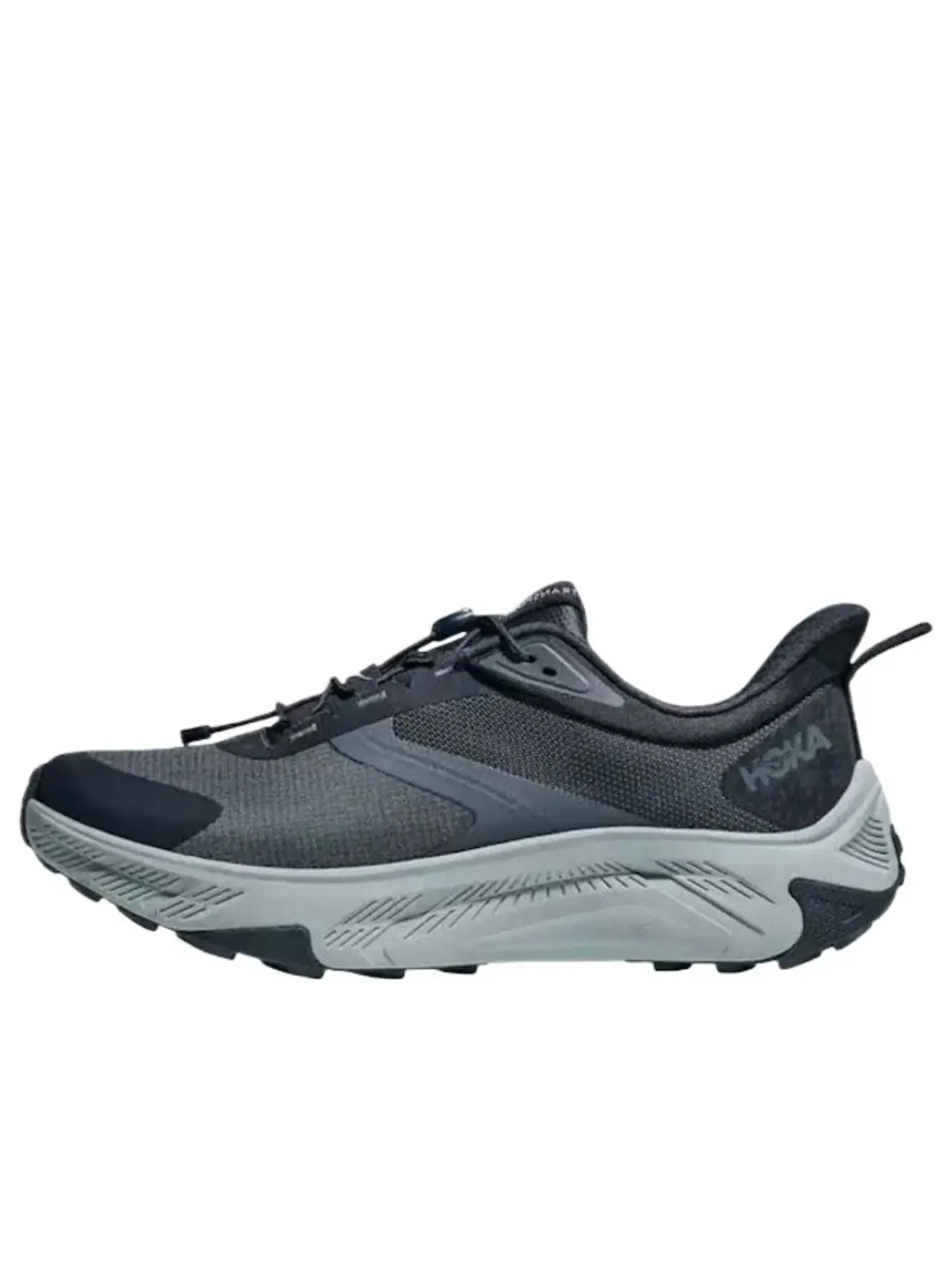 Кроссовки HOKA ONE ONE Transport 2 'Faded Navy Mineral Blue' — изображение 1 из 6, темно-синий