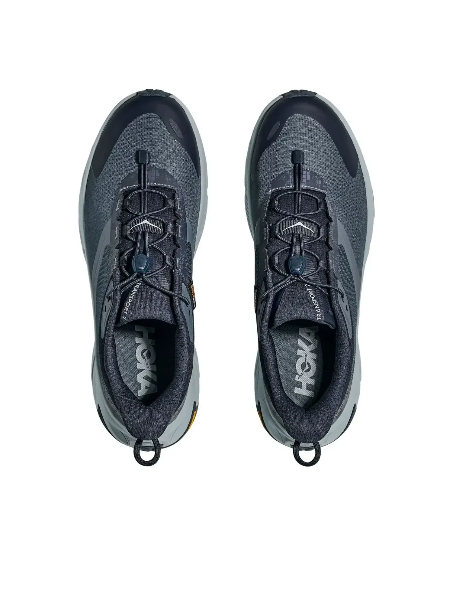 Кроссовки HOKA ONE ONE Transport 2 'Faded Navy Mineral Blue' — изображение 3 из 6, темно-синий