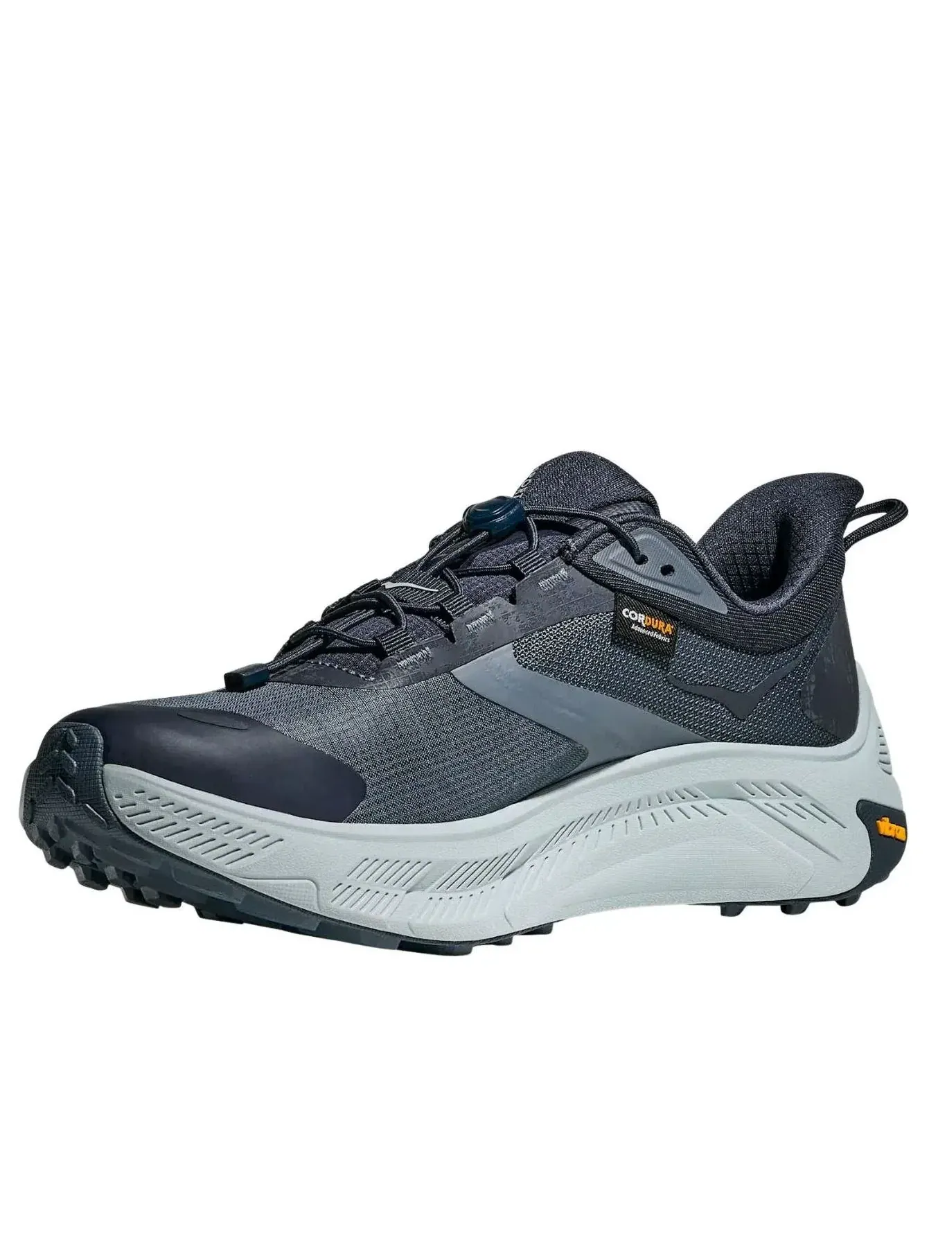Кроссовки HOKA ONE ONE Transport 2 'Faded Navy Mineral Blue' — изображение 4 из 6, темно-синий