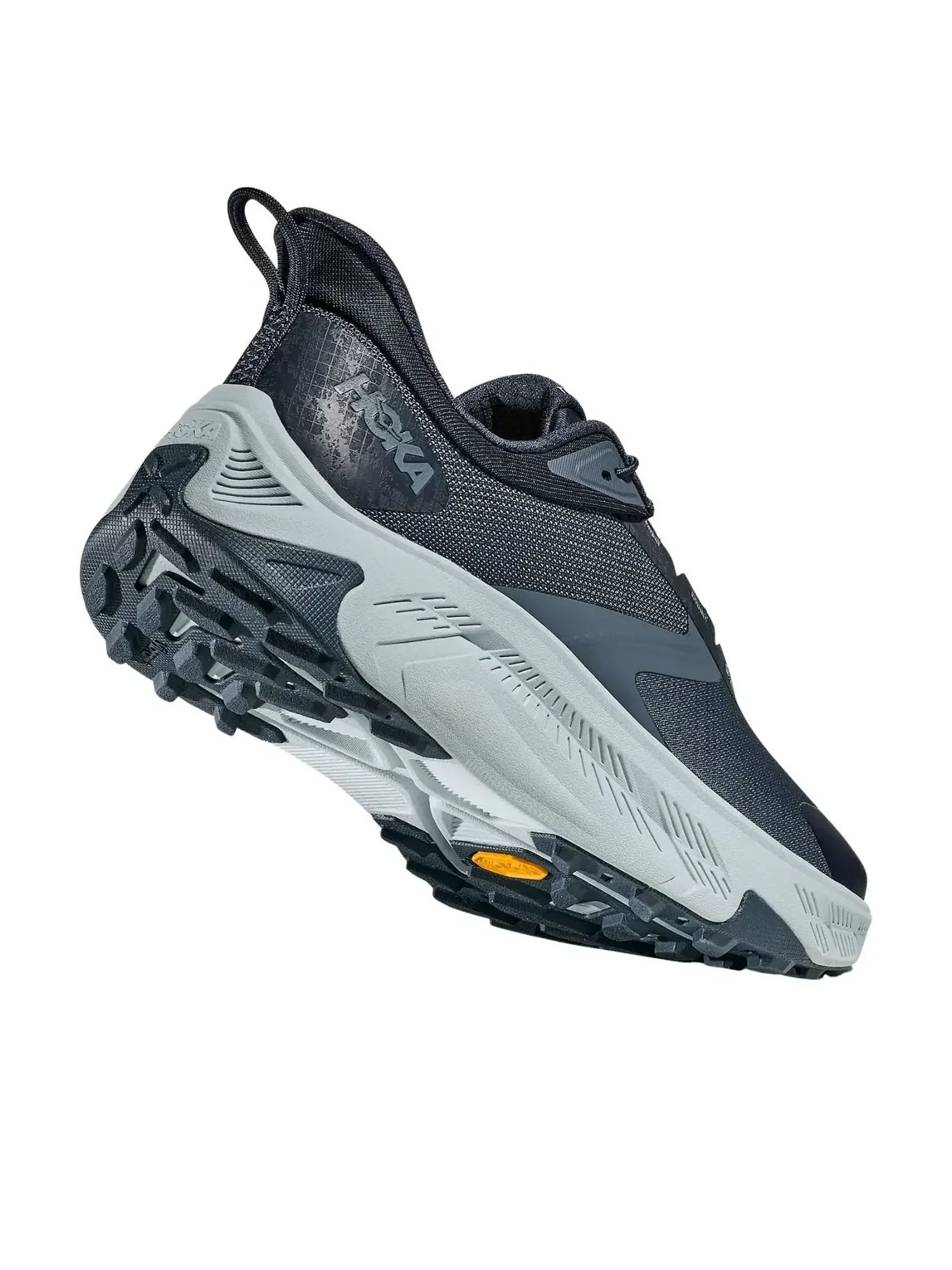 Кроссовки HOKA ONE ONE Transport 2 'Faded Navy Mineral Blue' — изображение 5 из 6, темно-синий