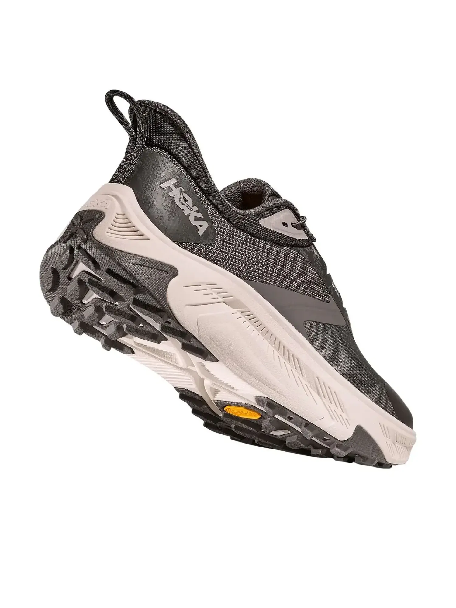 Кроссовки HOKA ONE ONE Transport 2 'Gravel Stucco' 1171851-GLST — изображение 5 из 6, черный