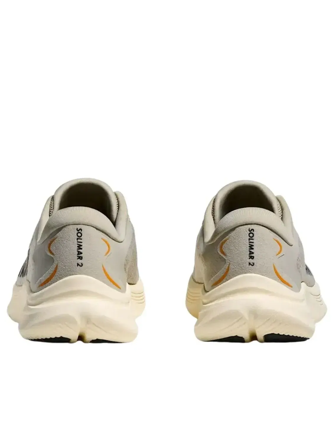 Кроссовки HOKA ONE ONE Solimar 2 'Oyster Mushroom Vintage Yellow' 1171852-OVN — изображение 5 из 5, бежевый