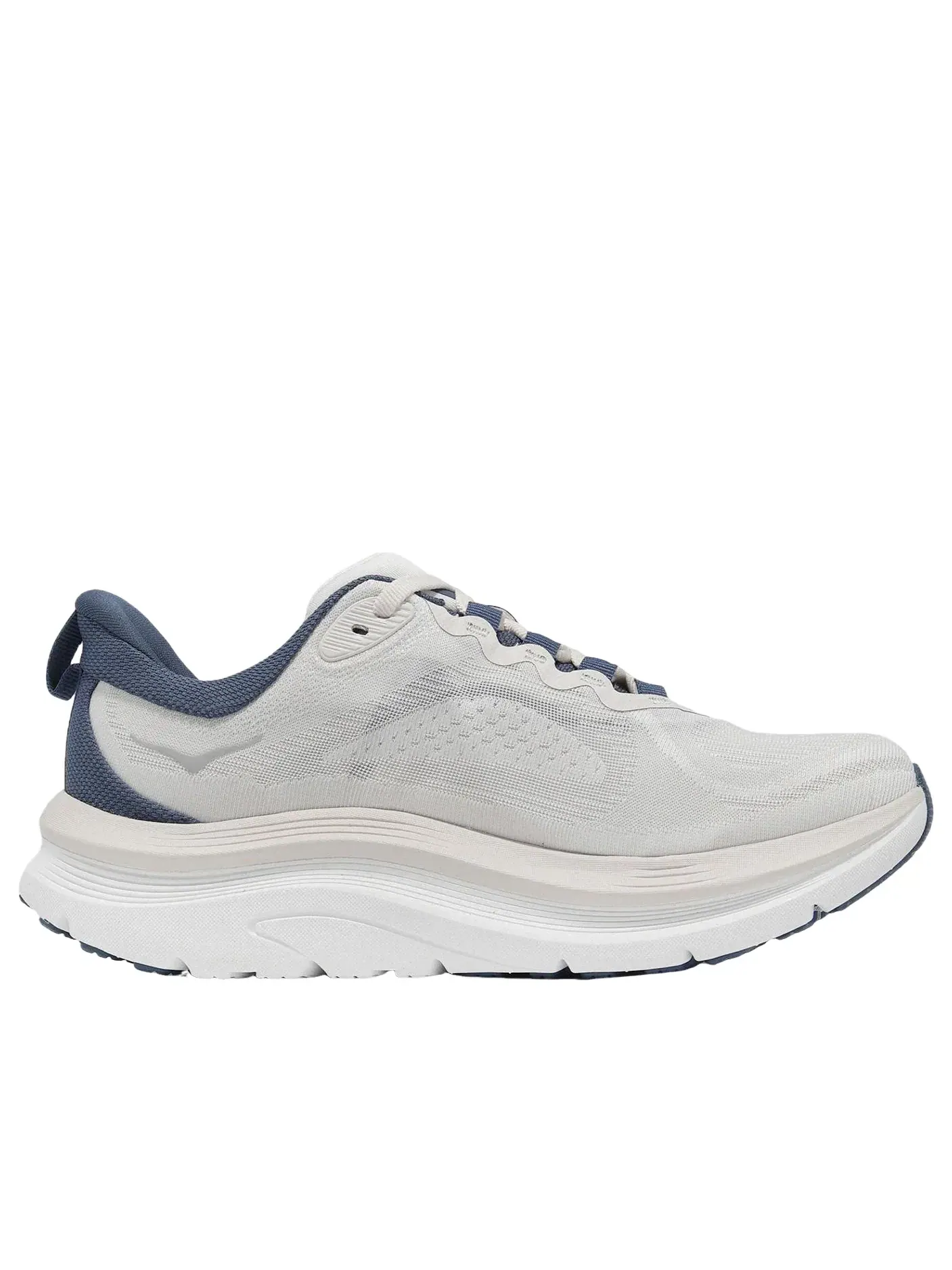 Кроссовки HOKA ONE ONE Kawana 3 'Grout Faded Navy' 1171893-GFD — изображение 2 из 4, белый