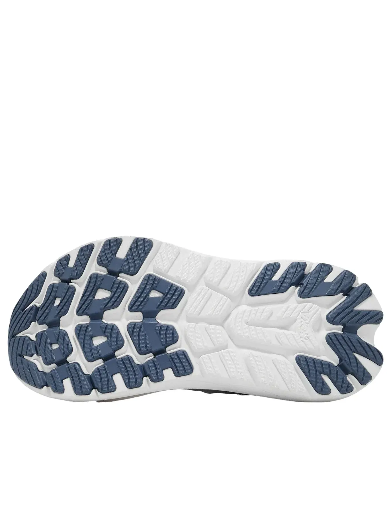 Кроссовки HOKA ONE ONE Kawana 3 'Grout Faded Navy' 1171893-GFD — изображение 4 из 4, белый