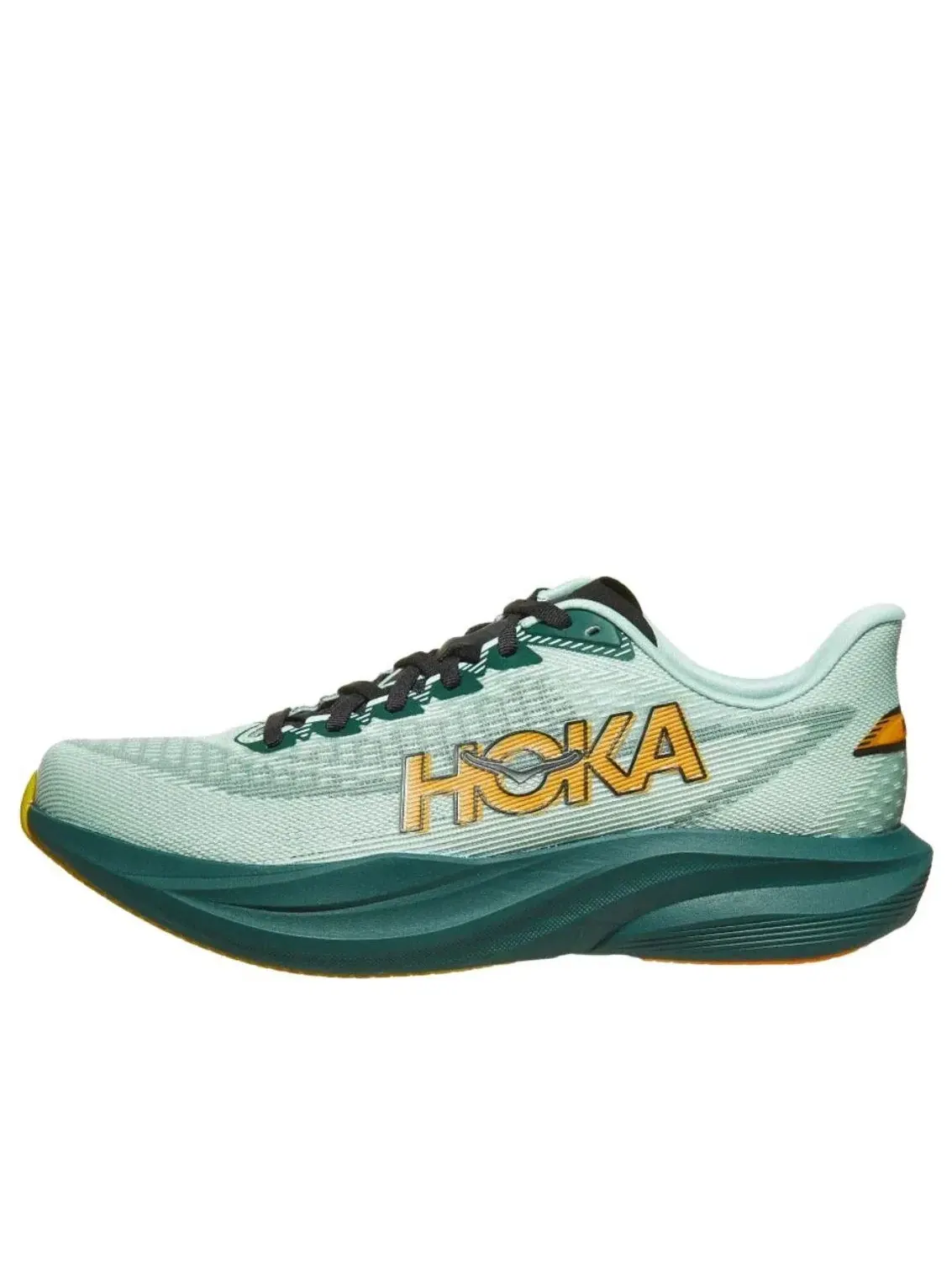 Кроссовки HOKA ONE ONE Mach 7 'Sage Bay Leaf' 1171904-SBY — изображение 1 из 5, зеленый