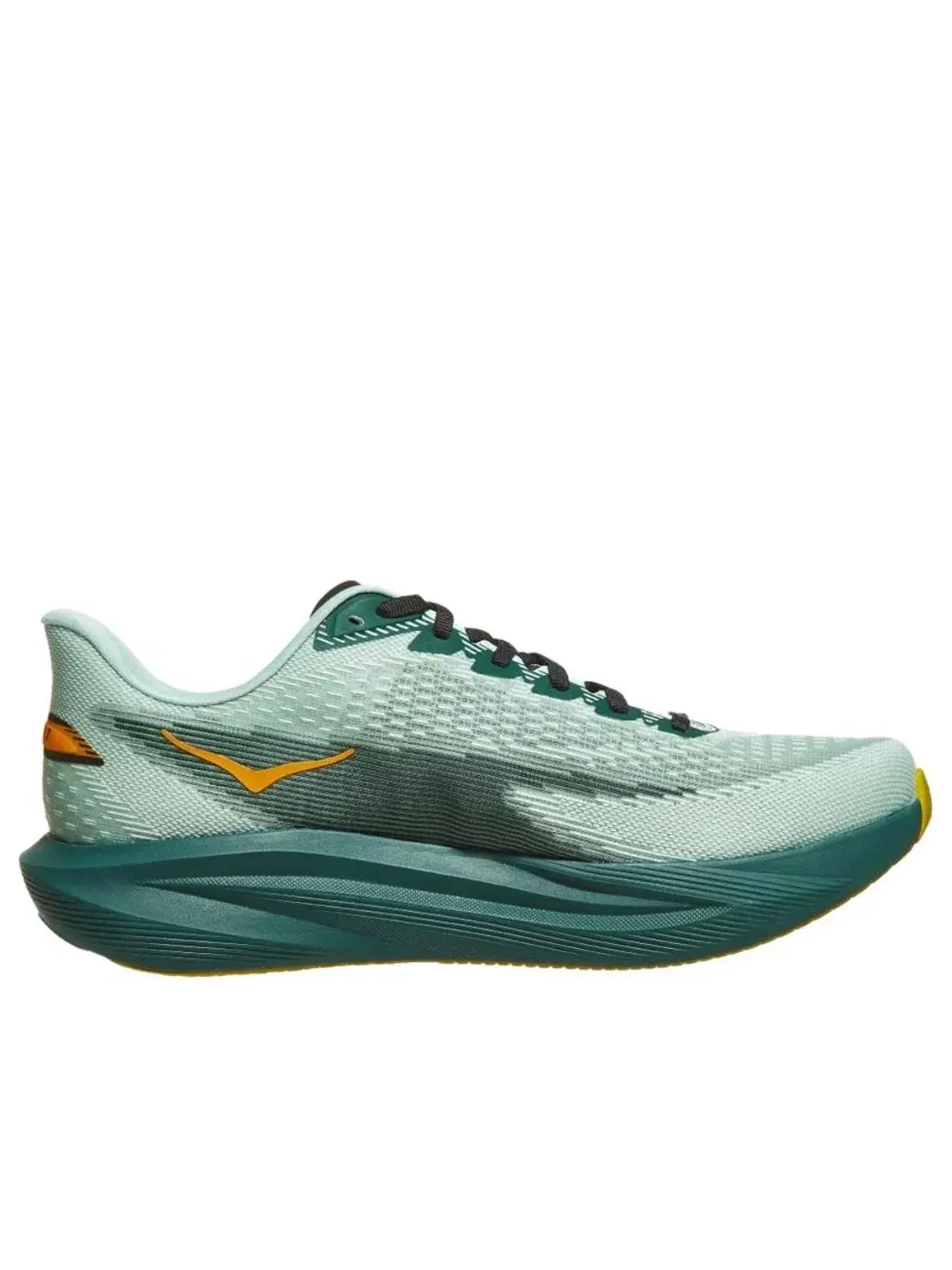 Кроссовки HOKA ONE ONE Mach 7 'Sage Bay Leaf' 1171904-SBY — изображение 2 из 5, зеленый