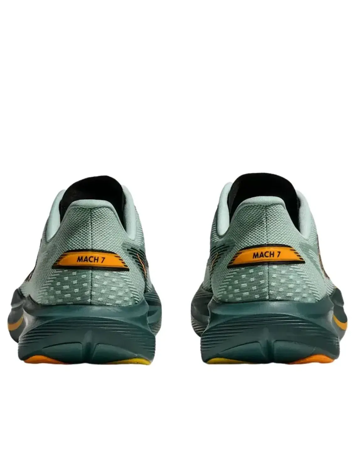 Кроссовки HOKA ONE ONE Mach 7 'Sage Bay Leaf' 1171904-SBY — изображение 4 из 5, зеленый