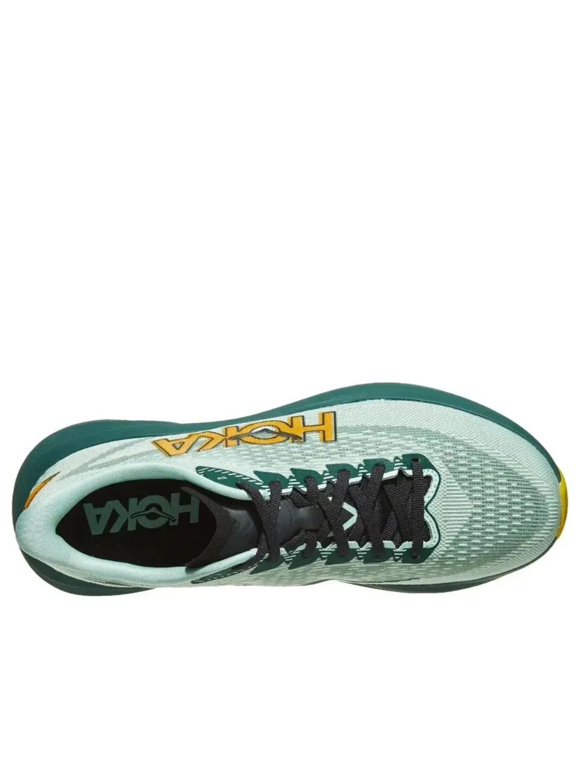 Кроссовки HOKA ONE ONE Mach 7 'Sage Bay Leaf' 1171904-SBY — изображение 5 из 5, зеленый