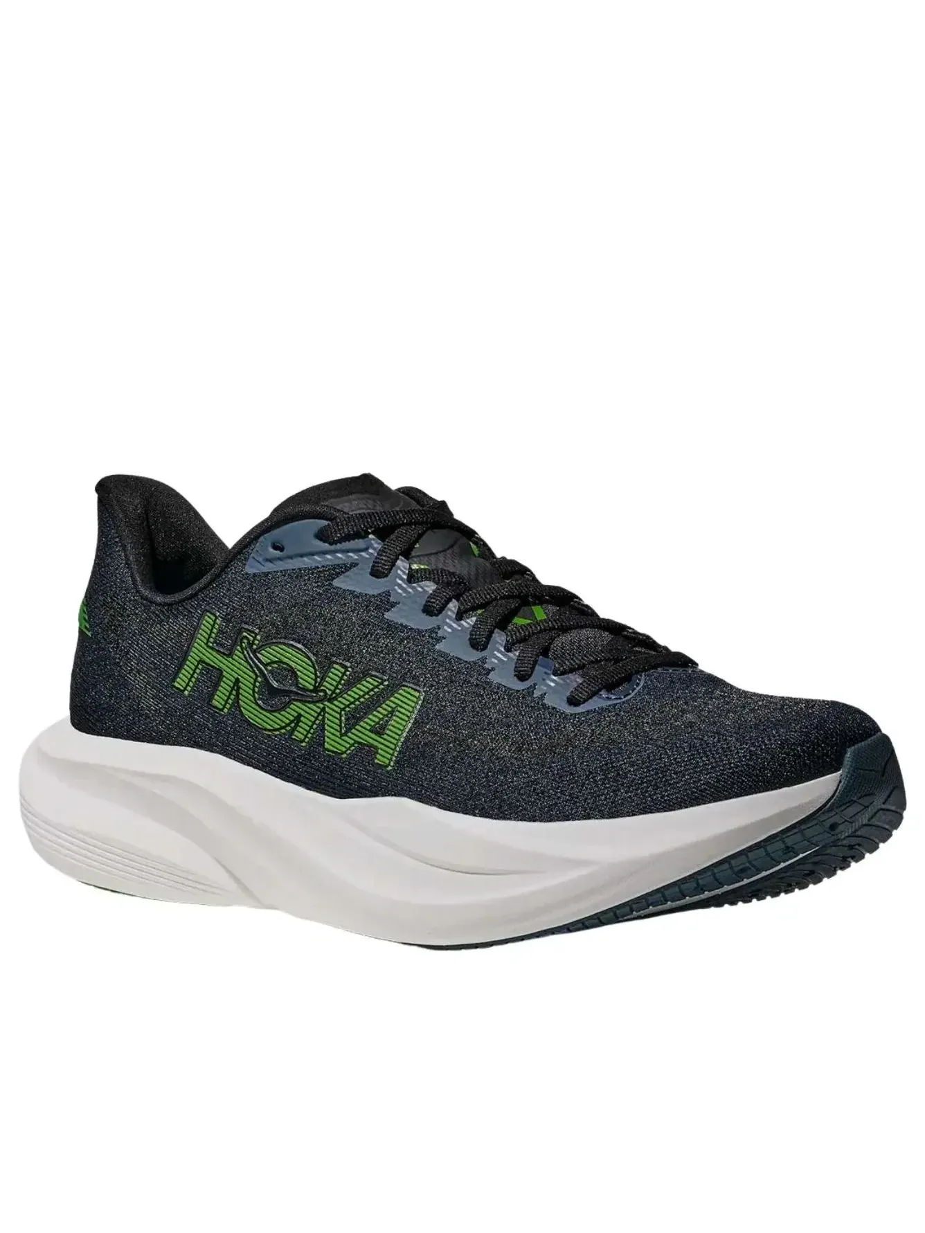Кроссовки HOKA ONE ONE Mach 7 'Varsity Navy Faded Navy' 1171904-VFD — изображение 2 из 6, мульти