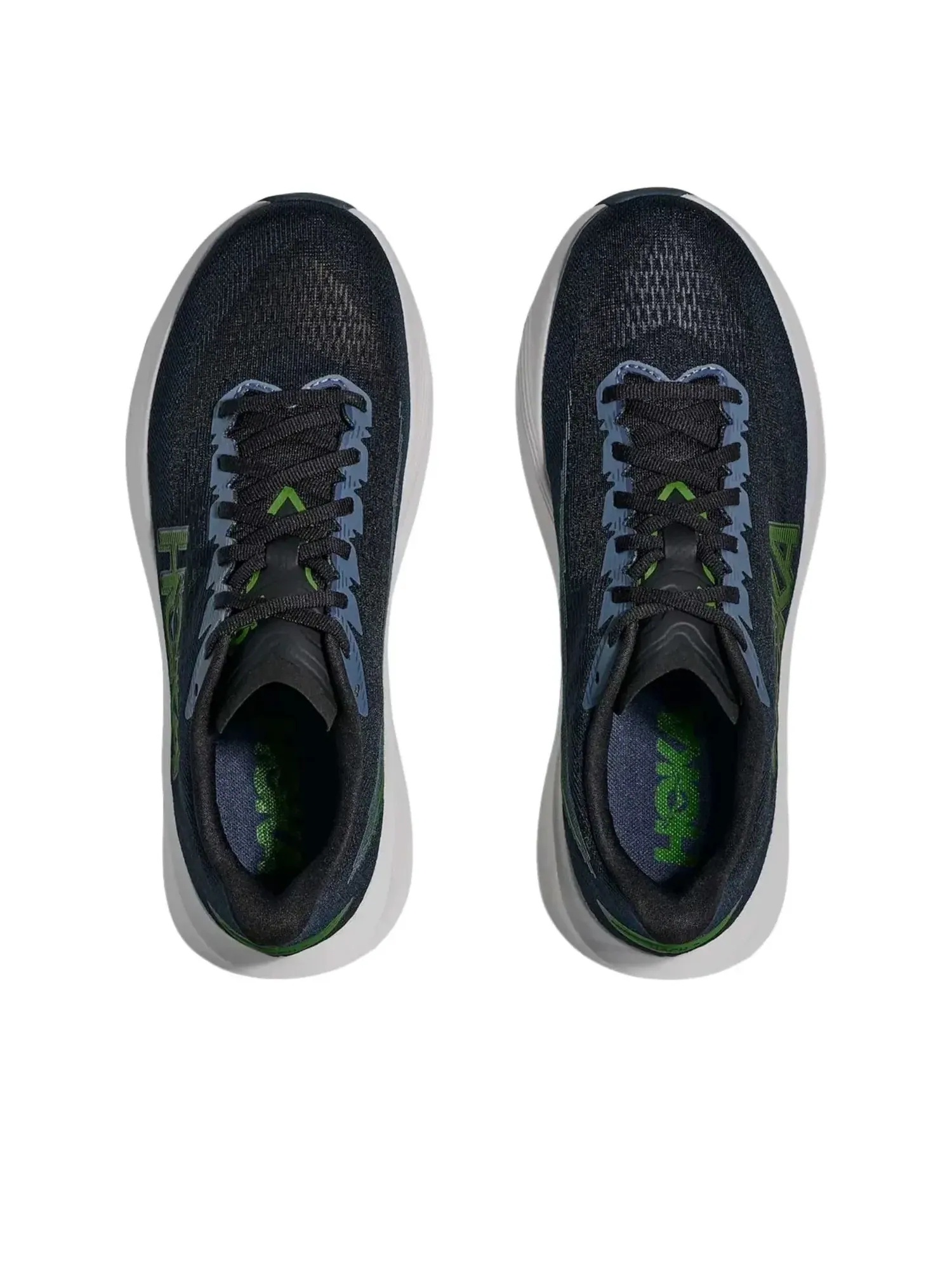 Кроссовки HOKA ONE ONE Mach 7 'Varsity Navy Faded Navy' 1171904-VFD — изображение 3 из 6, мульти