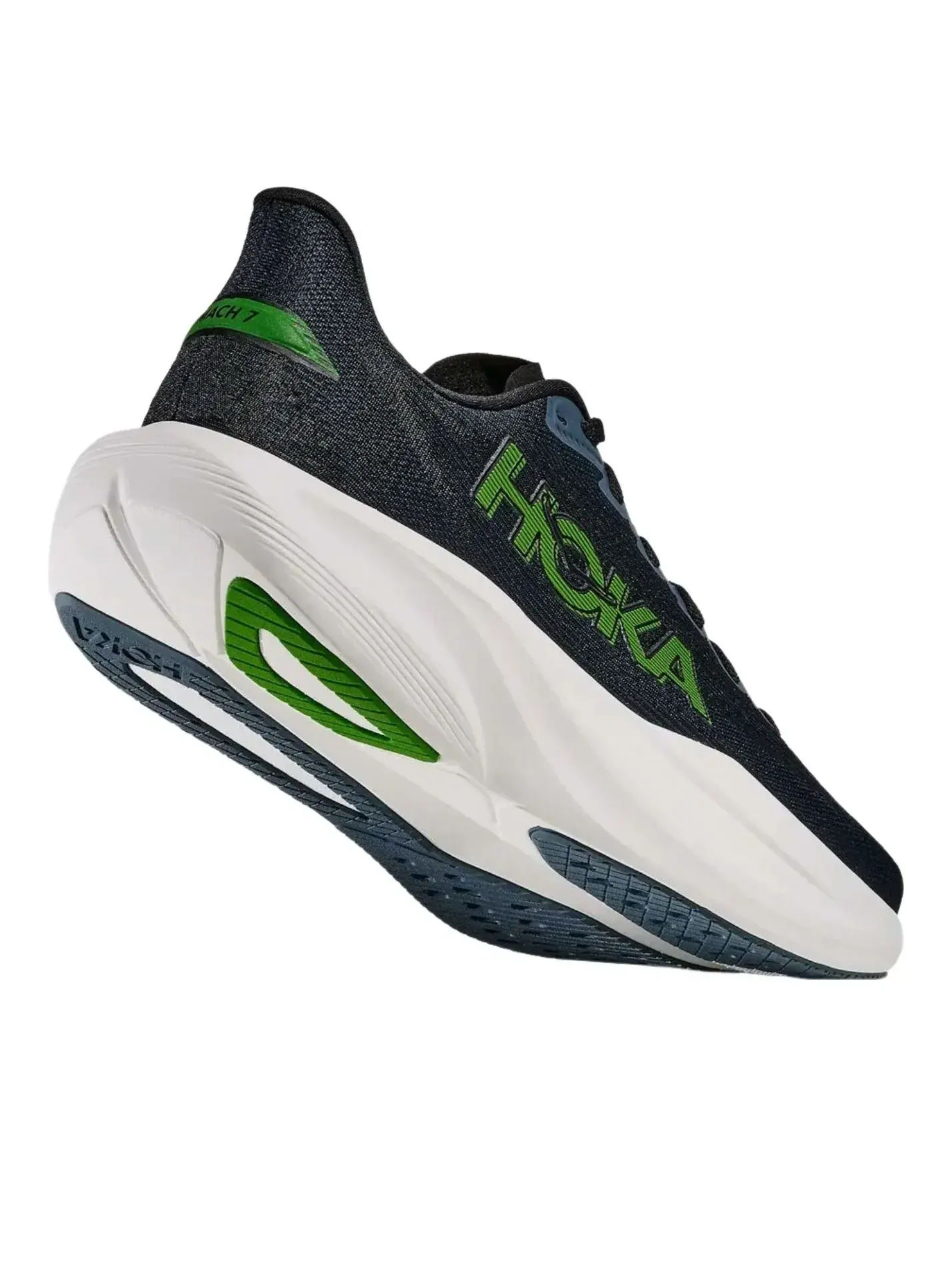 Кроссовки HOKA ONE ONE Mach 7 'Varsity Navy Faded Navy' 1171904-VFD — изображение 4 из 6, мульти