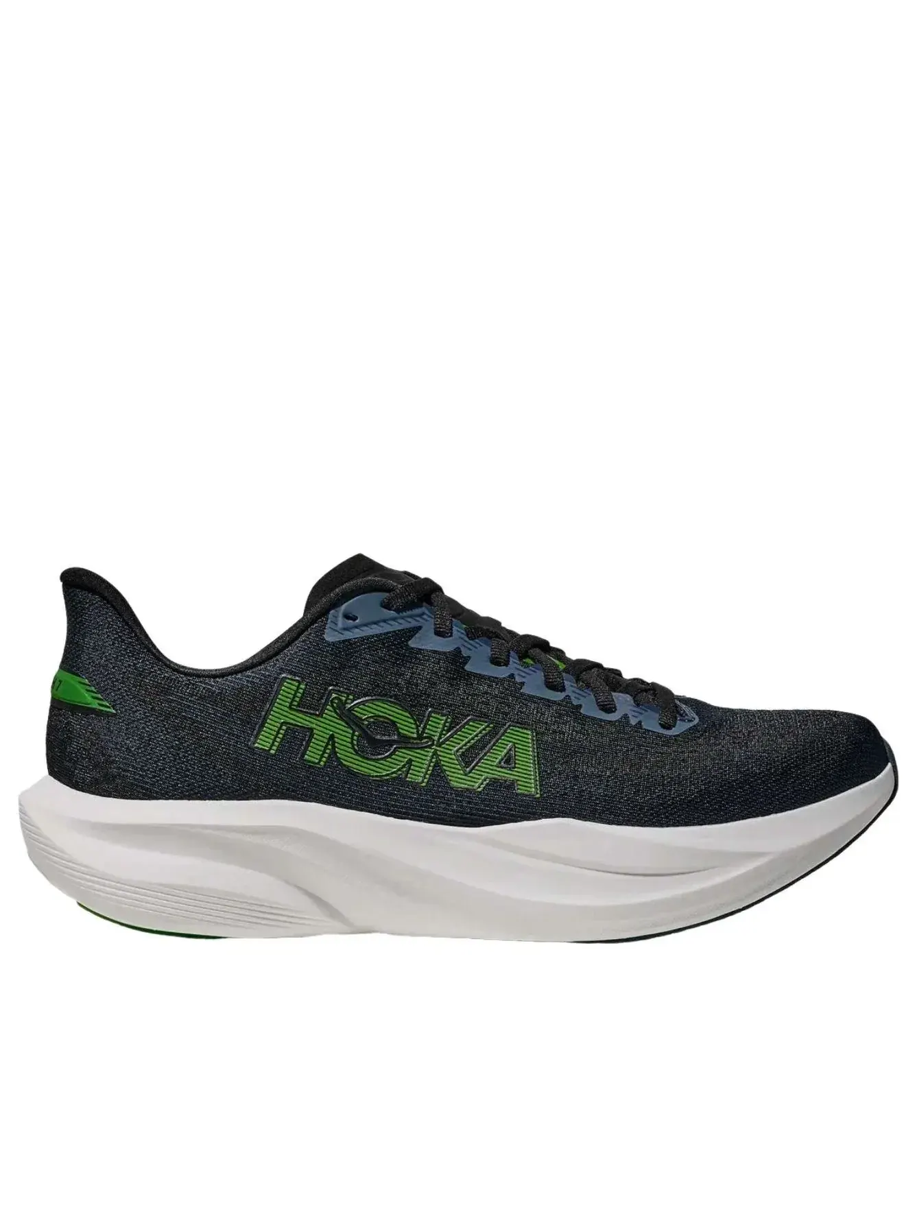 Кроссовки HOKA ONE ONE Mach 7 'Varsity Navy Faded Navy' 1171904-VFD — изображение 6 из 6, мульти