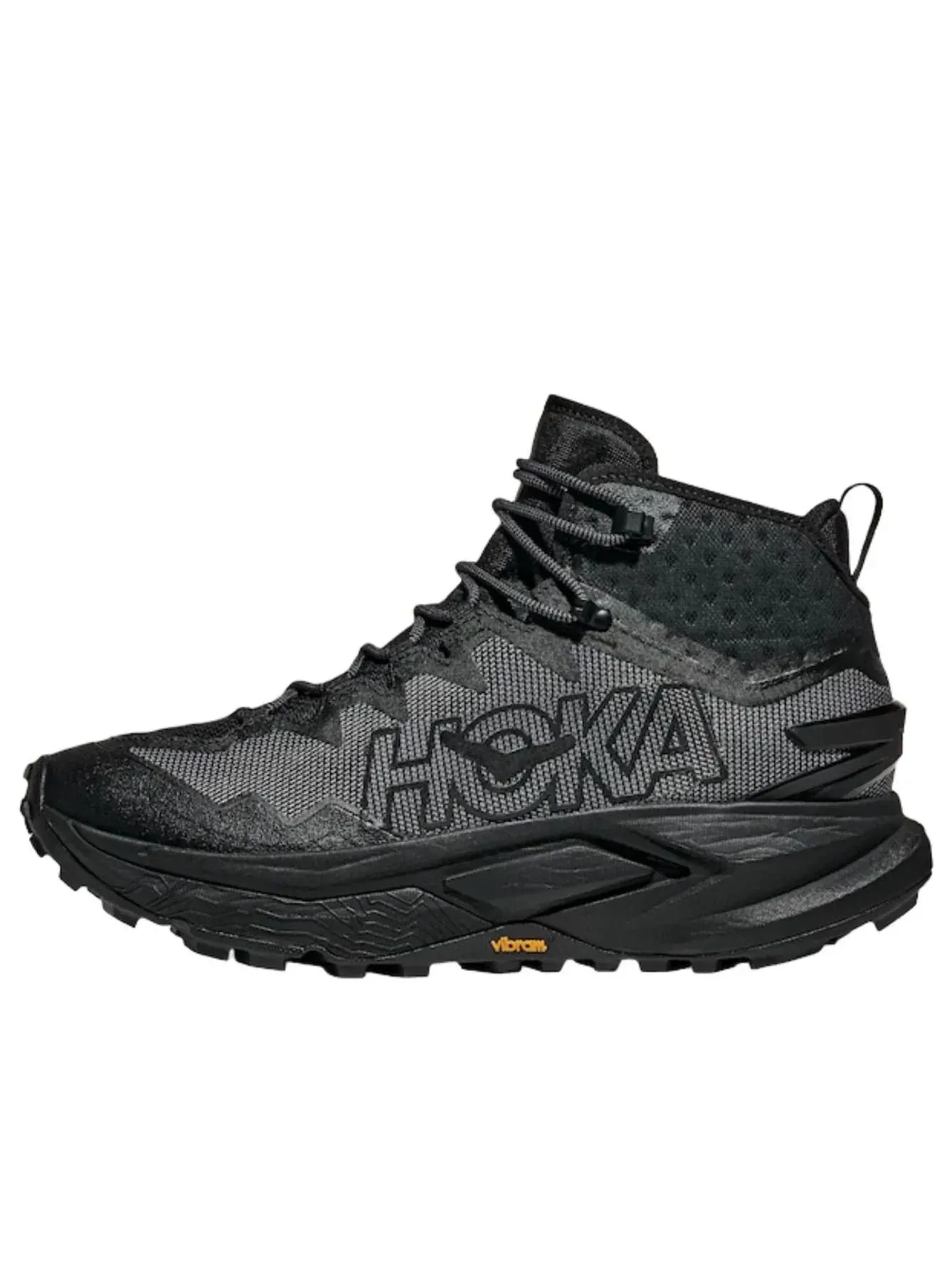 Кроссовки HOKA ONE ONE Mafate Hike 'Black Asteroid' 1171921-BSTRD — изображение 1 из 6, черный