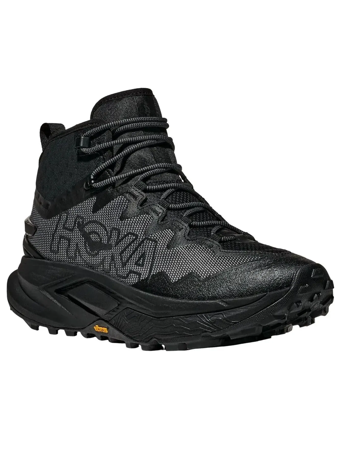 Кроссовки HOKA ONE ONE Mafate Hike 'Black Asteroid' 1171921-BSTRD — изображение 2 из 6, черный
