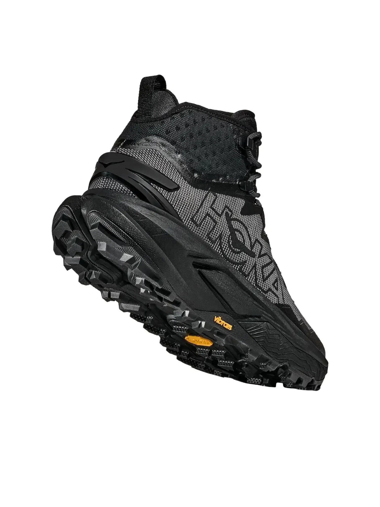 Кроссовки HOKA ONE ONE Mafate Hike 'Black Asteroid' 1171921-BSTRD — изображение 5 из 6, черный