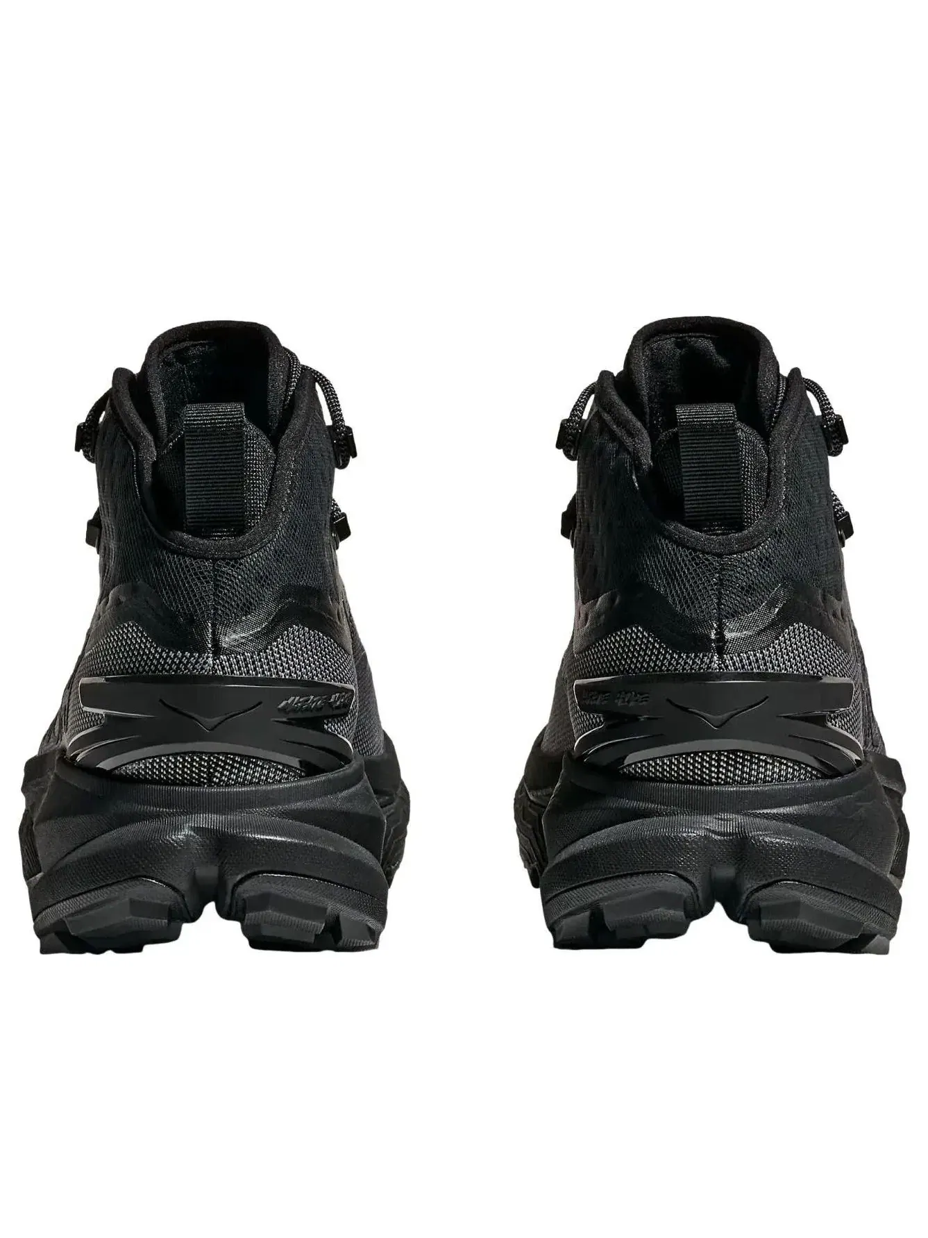 Кроссовки HOKA ONE ONE Mafate Hike 'Black Asteroid' 1171921-BSTRD — изображение 6 из 6, черный