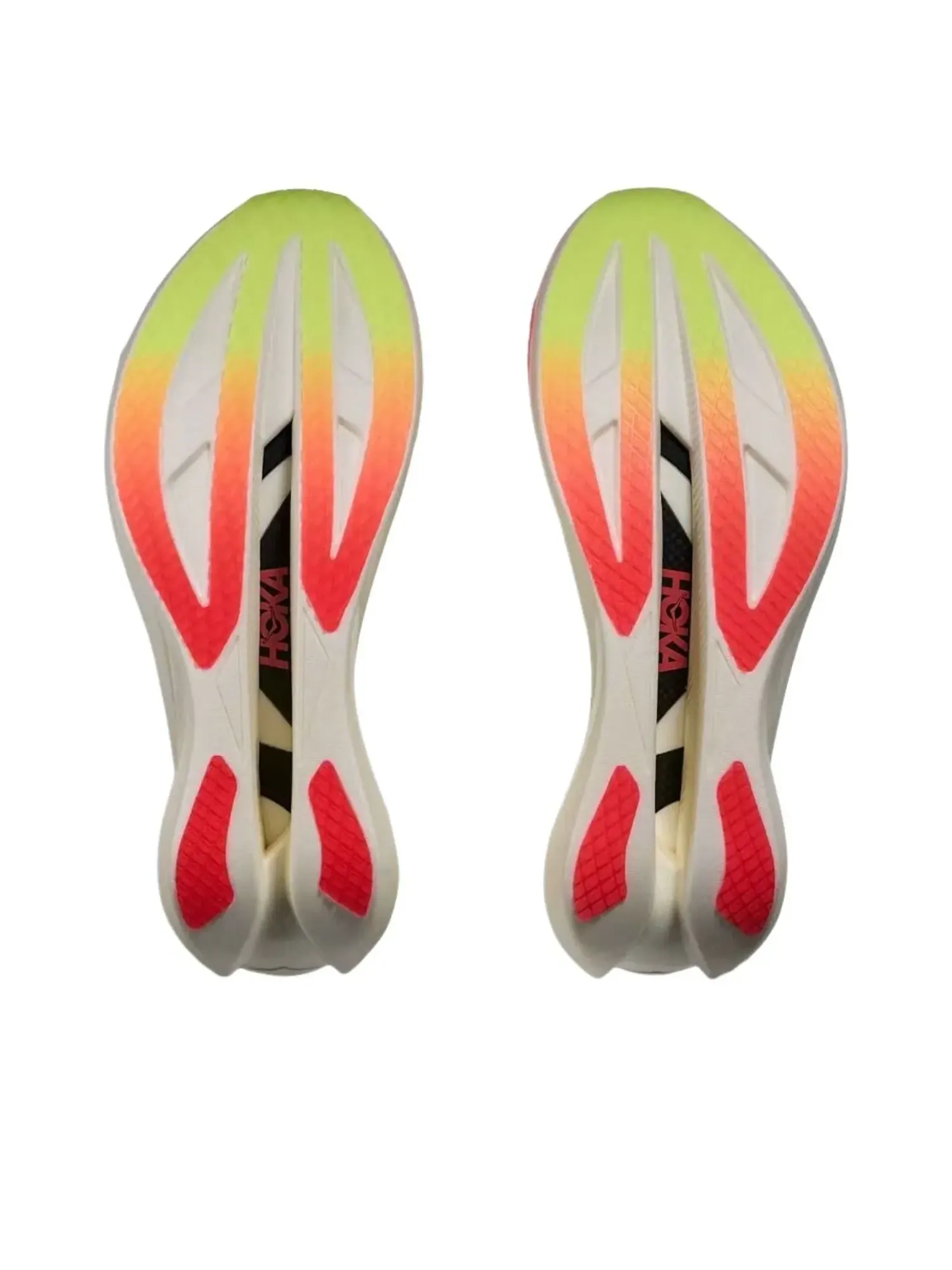 Кроссовки HOKA ONE ONE Cielo X1 3.0 «Неоновый тимьян Юзу» — изображение 6 из 6, зеленый