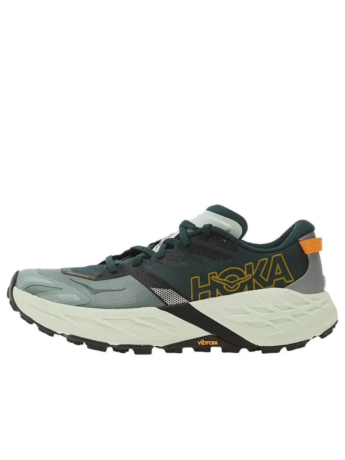 Кроссовки HOKA ONE ONE Speedgoat 7 'Bay Leaf Sea Glass' 1171928-BFS — изображение 1 из 5, зеленый