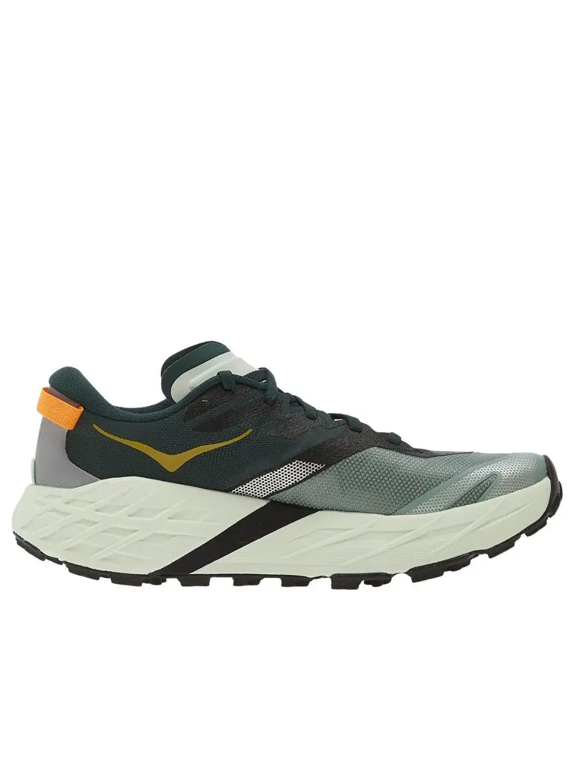 Кроссовки HOKA ONE ONE Speedgoat 7 'Bay Leaf Sea Glass' 1171928-BFS — изображение 2 из 5, зеленый