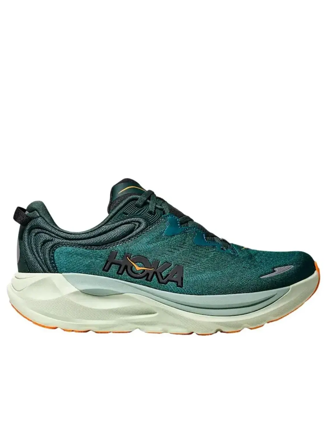 Кроссовки HOKA ONE ONE Gaviota 6 'Bay Leaf Tidal Wave' 1171932-BLFT — изображение 2 из 5, зеленый