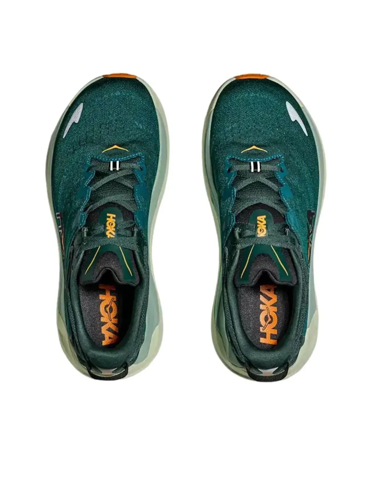 Кроссовки HOKA ONE ONE Gaviota 6 'Bay Leaf Tidal Wave' 1171932-BLFT — изображение 3 из 5, зеленый