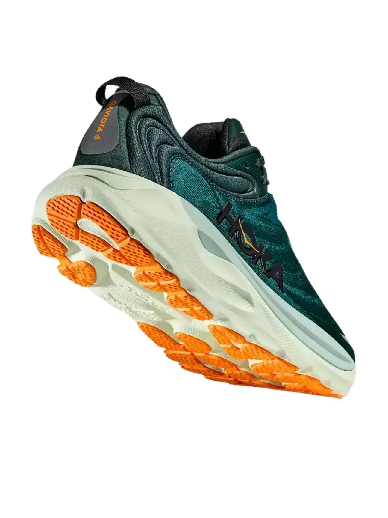 Кроссовки HOKA ONE ONE Gaviota 6 'Bay Leaf Tidal Wave' 1171932-BLFT — изображение 4 из 5, зеленый