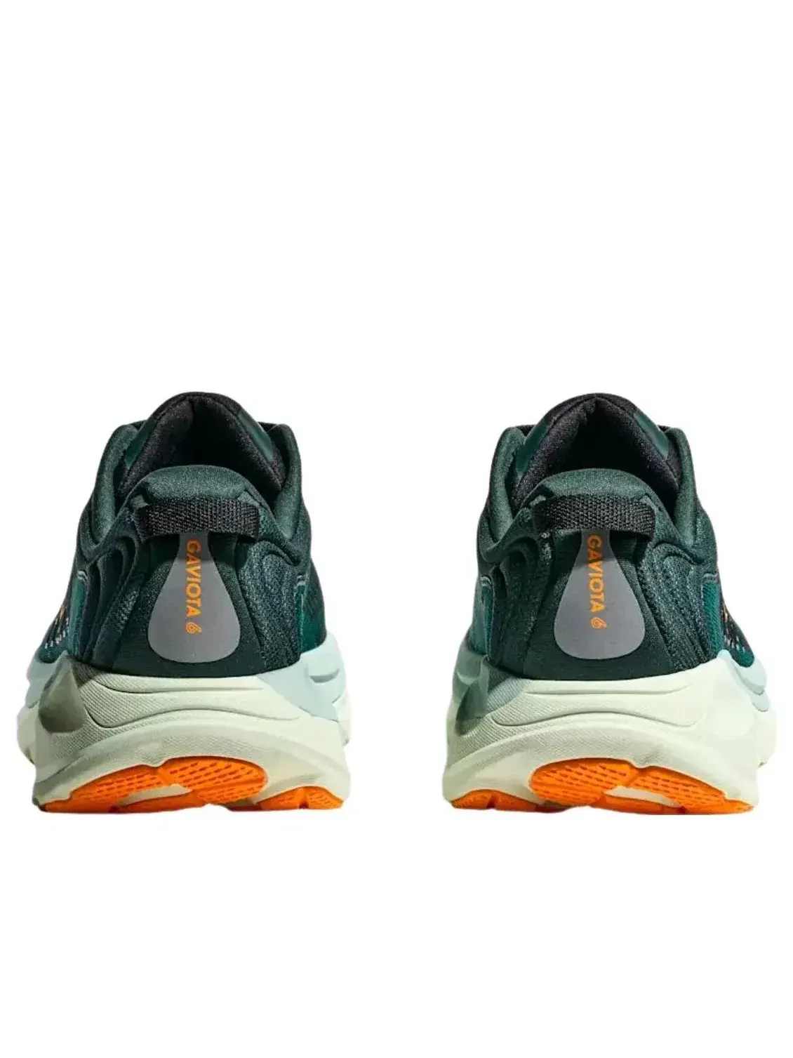 Кроссовки HOKA ONE ONE Gaviota 6 'Bay Leaf Tidal Wave' 1171932-BLFT — изображение 5 из 5, зеленый