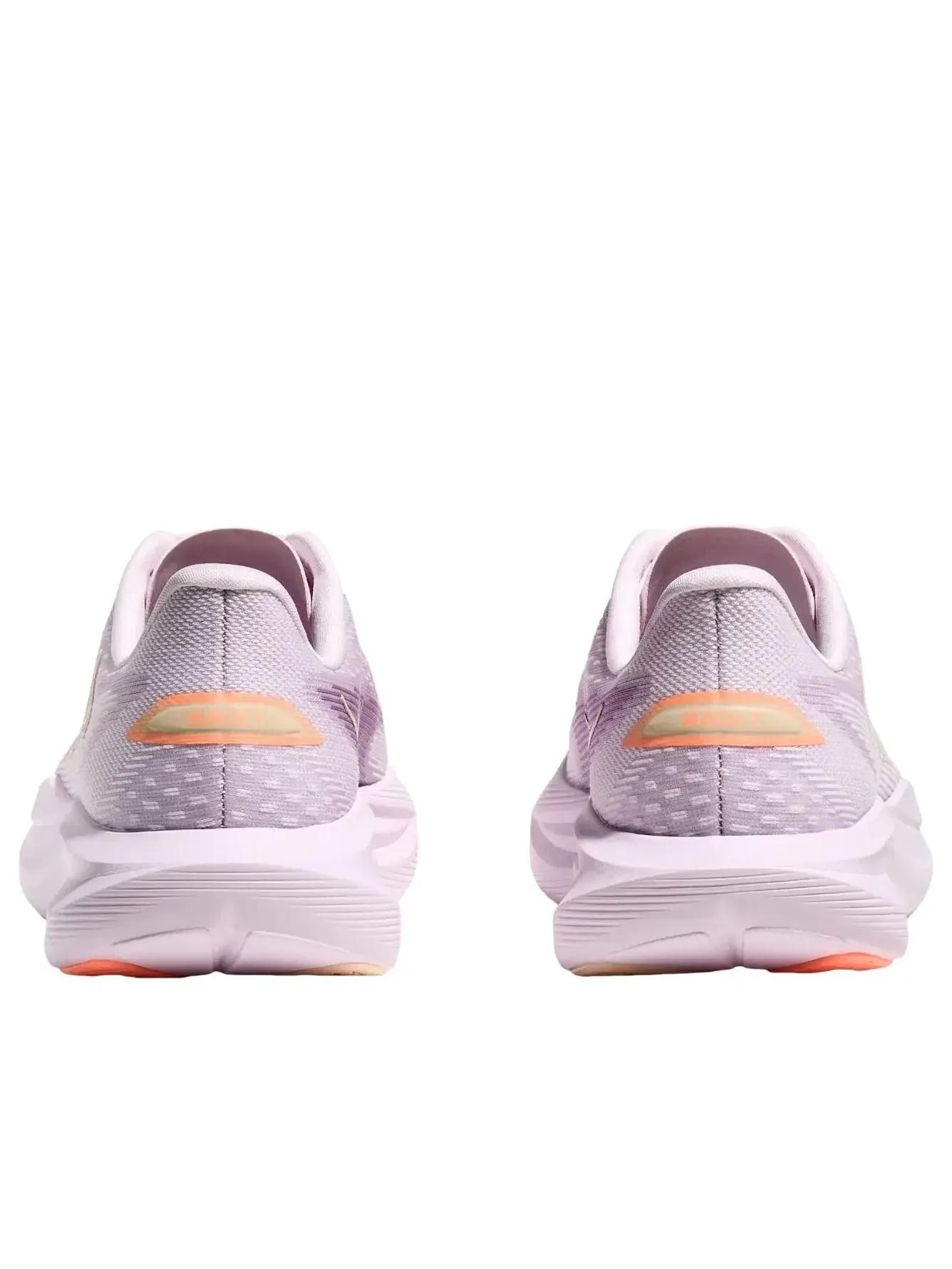 Кроссовки HOKA ONE ONE Mach 7 'Lilac Cream Tangerine Glow' 1171938-LRMT — изображение 4 из 4, розовый