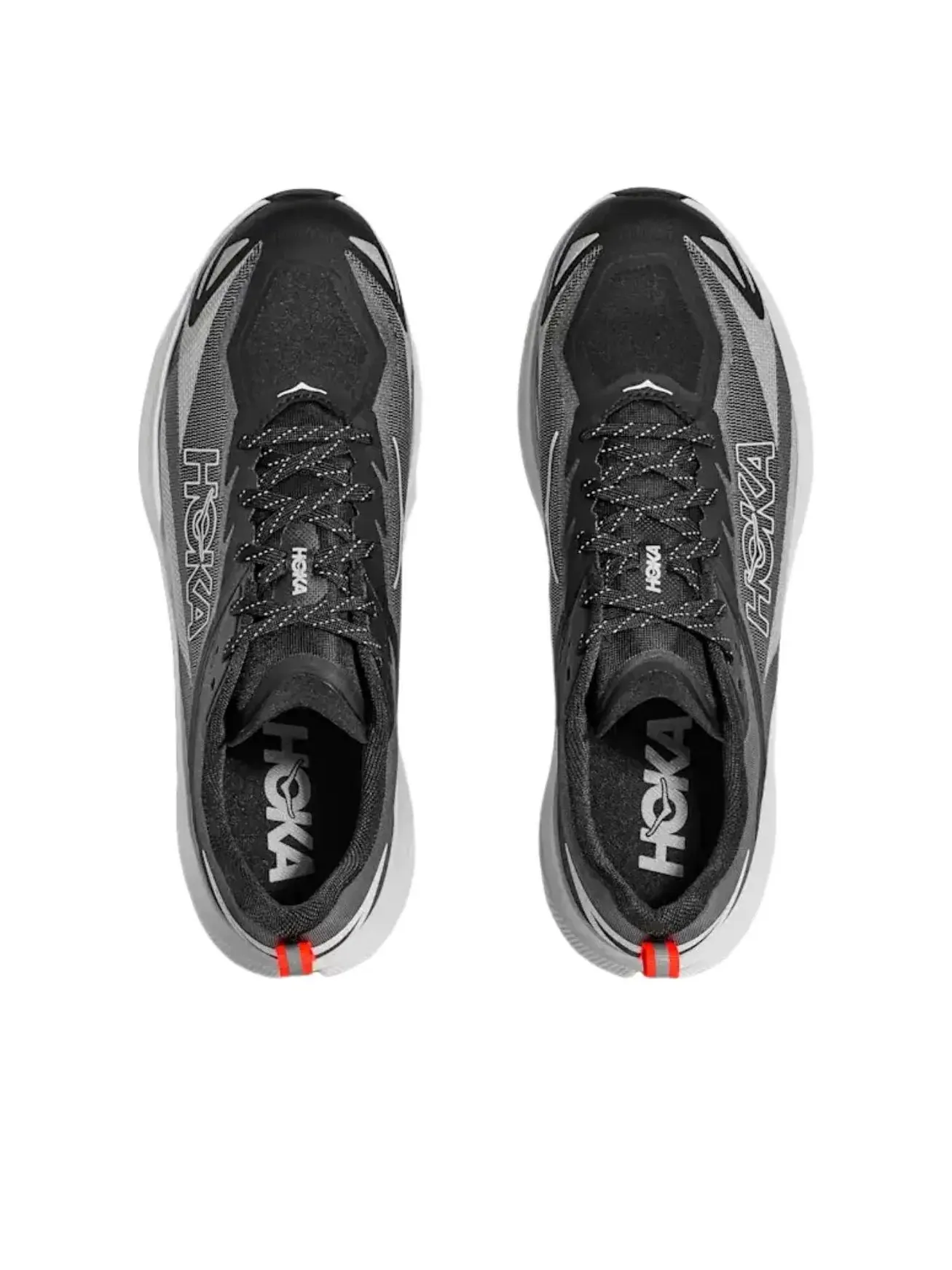 Кроссовки HOKA ONE ONE Zinal 3 'Black White' 1171951-BWHT — изображение 3 из 5, черный