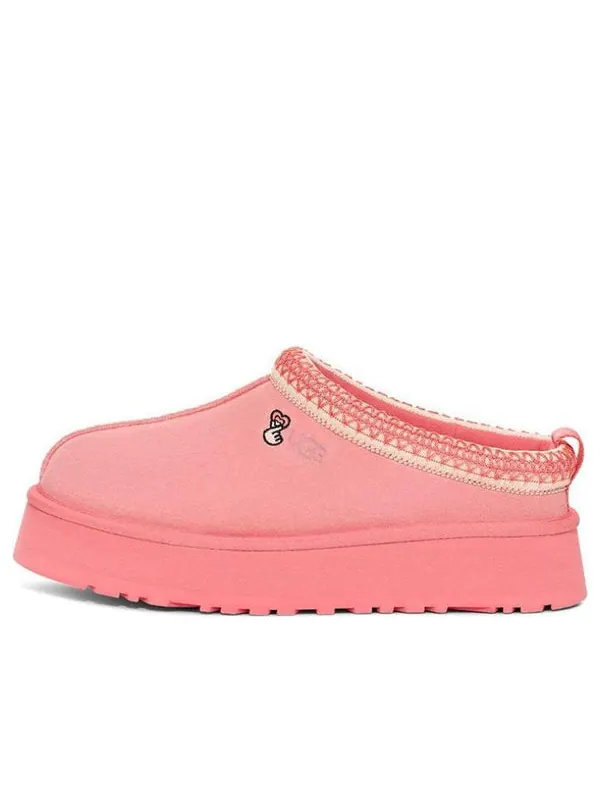 Кроссовки tazz love pink' Ugg — изображение 1 из 4, розовый
