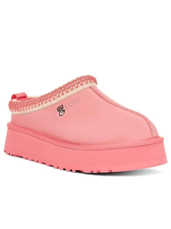 Кроссовки tazz love pink' Ugg — изображение 3 из 4, розовый