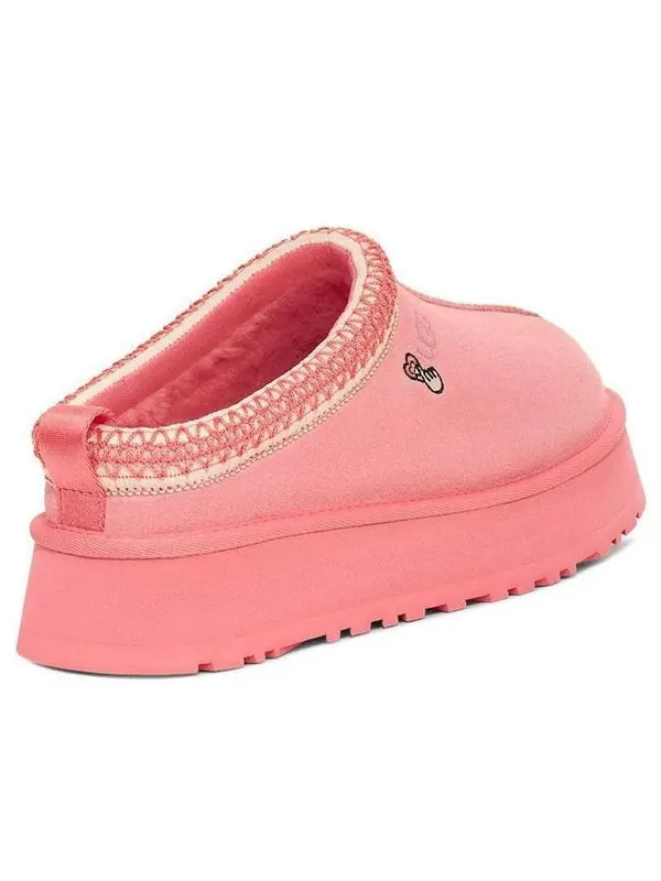 Кроссовки tazz love pink' Ugg — изображение 4 из 4, розовый