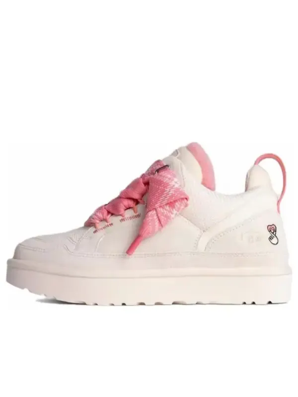 Кроссовки lowmel love 25 Ugg — изображение 1 из 3, белый