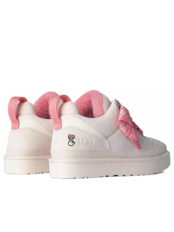 Кроссовки lowmel love 25 Ugg — изображение 2 из 3, белый