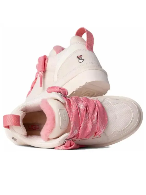 Кроссовки lowmel love 25 Ugg — изображение 3 из 3, белый