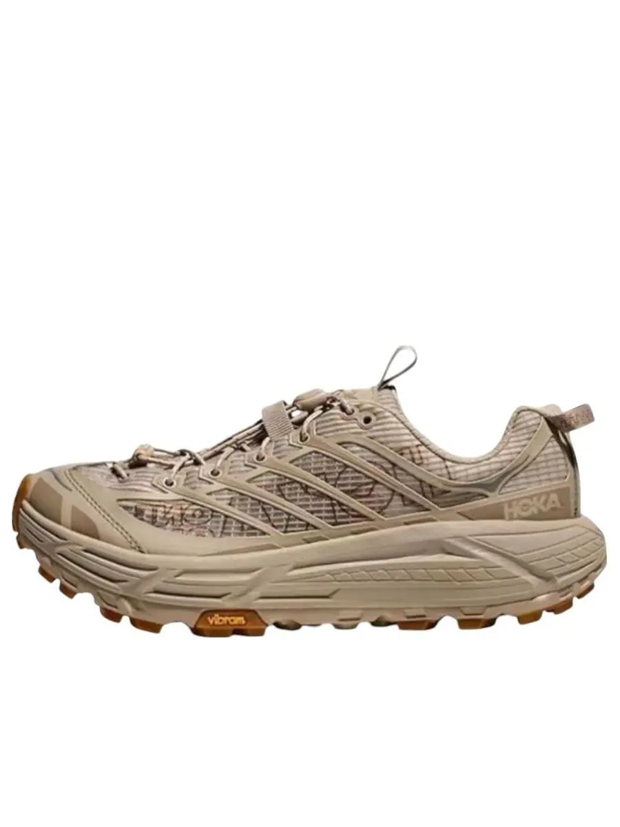 Кроссовки HOKA ONE ONE x atmos Mafate Three 2 Grid JP 'Linen'