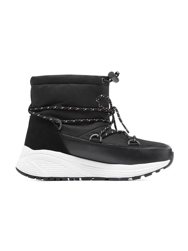 Кроссовки bobs sparrow 2.0 'black' Skechers — изображение 2 из 4, черный