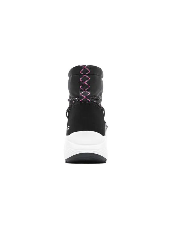 Кроссовки bobs sparrow 2.0 'black' Skechers — изображение 4 из 4, черный