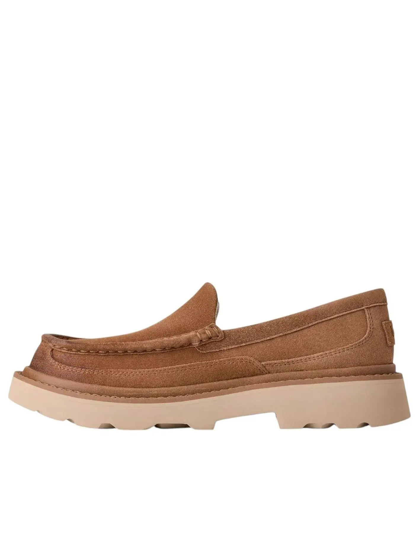 UGG Ascot Lug 'Chestnut' — изображение 1 из 6, коричневый