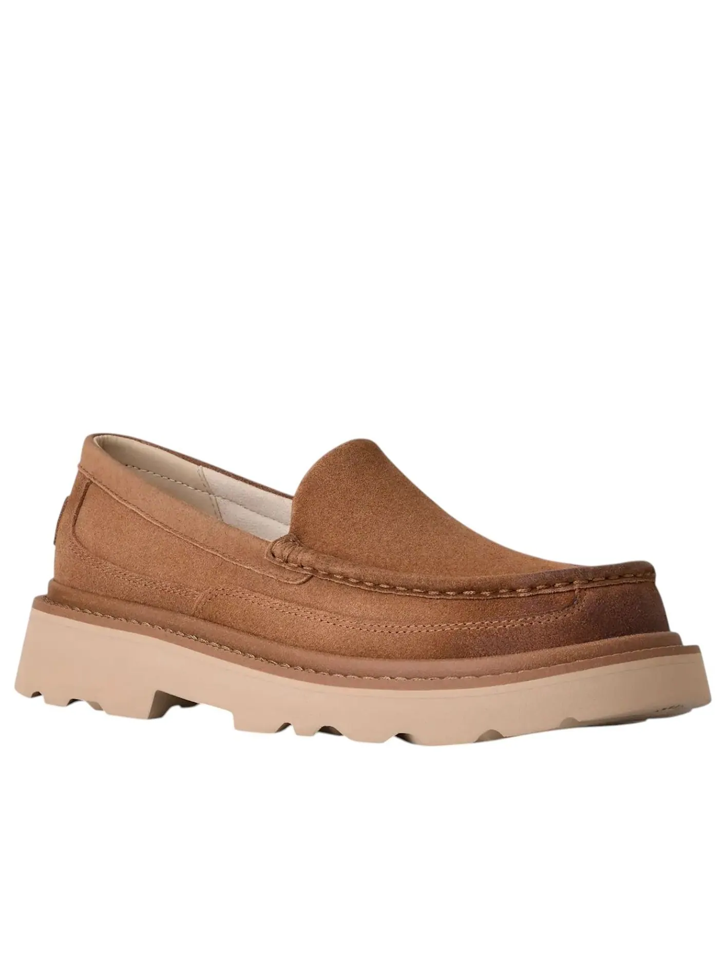 UGG Ascot Lug 'Chestnut' — изображение 2 из 6, коричневый